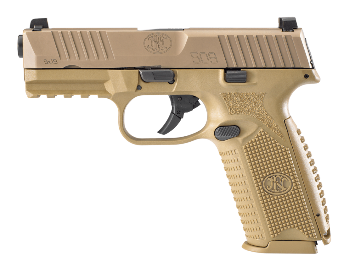 Fn 509 Fn Herstal