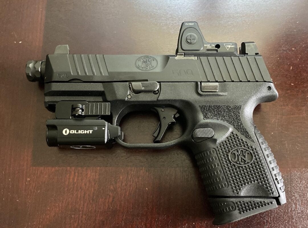 Fn 509 The Gun That Could Actually Beat Glock 19Fortyfive