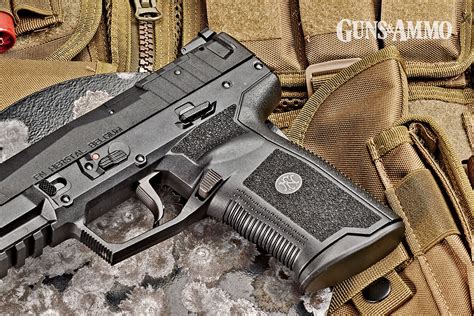 Fn Five Seven Pistol Review