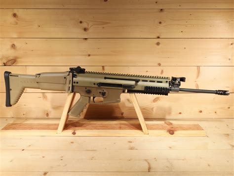 FNH USA SCAR 16S: Top Tier Tactical Rifle