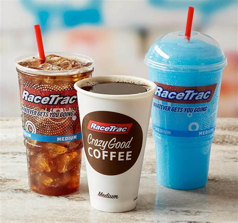 Food Beverages Racetrac