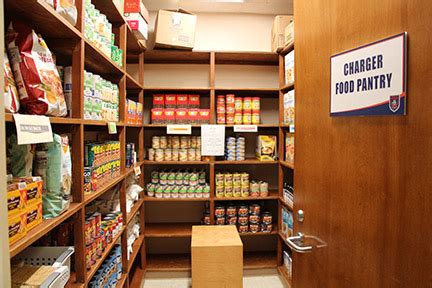 Food Pantry Opens On Floyd Campus Six Mile Post