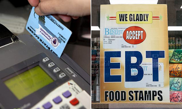 Food Stamp Card Nj Online Centralcountiesservices Org