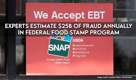 Tennessee Food Stamp Fraud