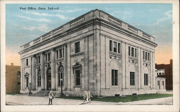 Gary Indiana Food Stamp Office