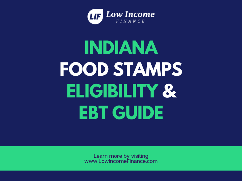 Marion Indiana Food Stamp Office