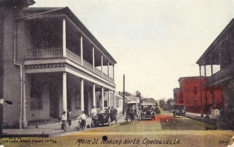 Opelousas Food Stamp Office