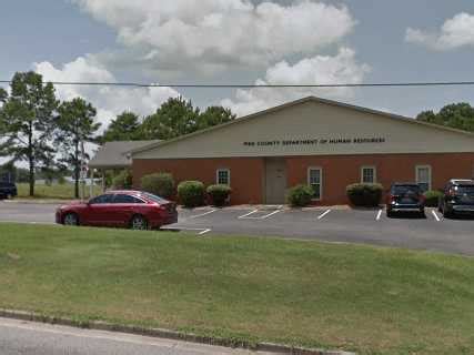 Troy AL Food Stamp Office