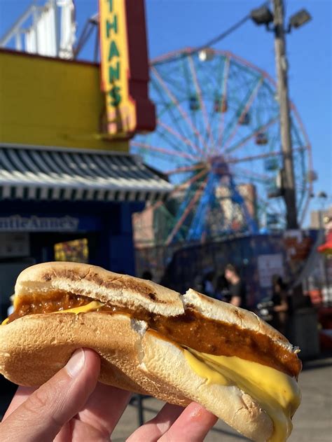 Food Stamps in Coney Island