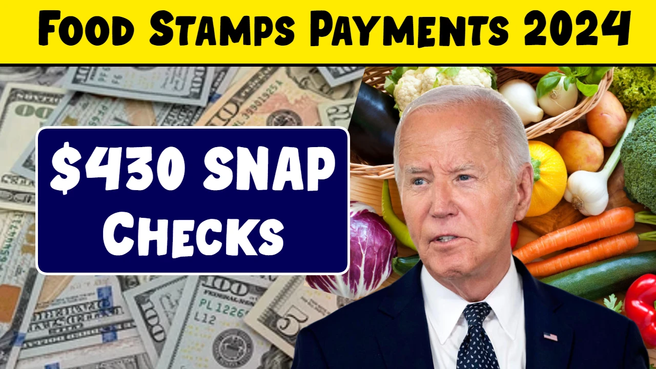 Food Stamps Payments 2024 Know Eligibility State Wise List For 430 Snap Checks Mcgill Baptist