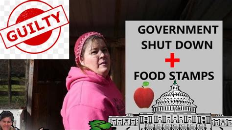 5 Ways Food Stamps Shutdown