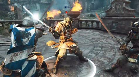 For Honor Release Date News Amp Reviews Releases Com