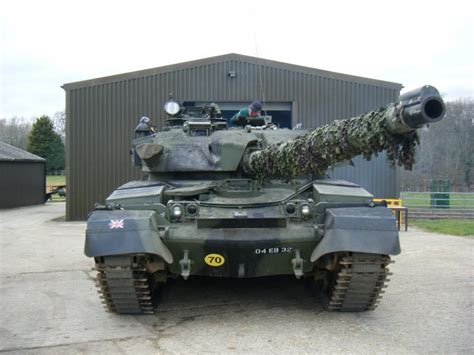 For Sale A Chieftain Tank Other Rare Vehicles War History Online