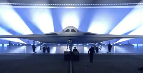 For What Purpose Does Australia Want The B 21 Raider Bomber