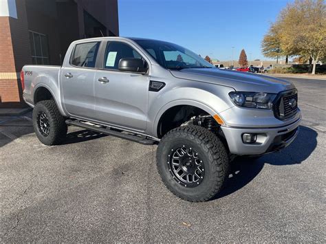 Ford Ranger on 35s: The Ultimate Off-Road Upgrade