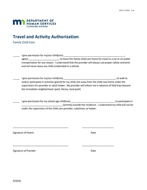 Form Dhs 7773 Eng Fill Out Sign Online And Download Printable Pdf Minnesota Templateroller