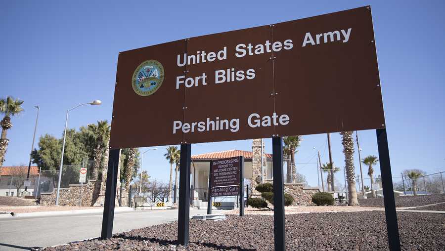 Fort Bliss Soldier Found Dead Was Witness On Soldier S Trial Convicted