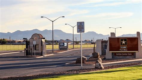 5 Tips Fort Bliss Transport