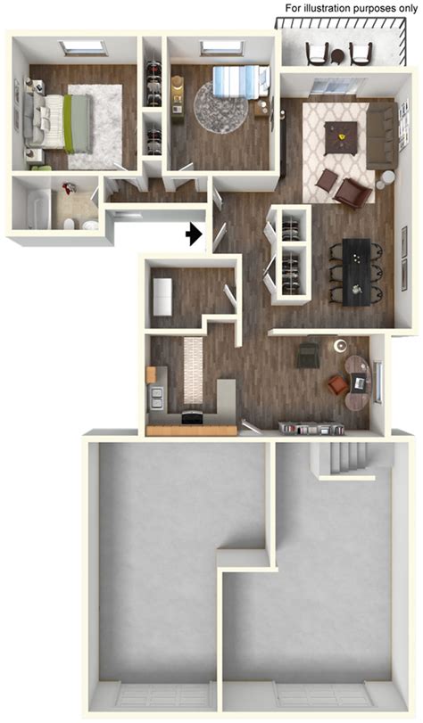 Fort Campbell Housing Floor Plans Floor Roma