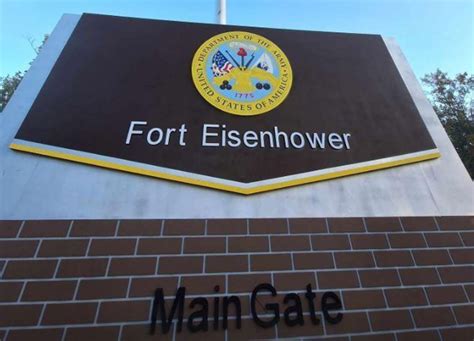 Fort Eisenhower Zip Code