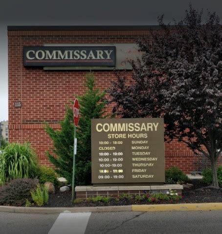 5 Tips Fort Hamilton Commissary