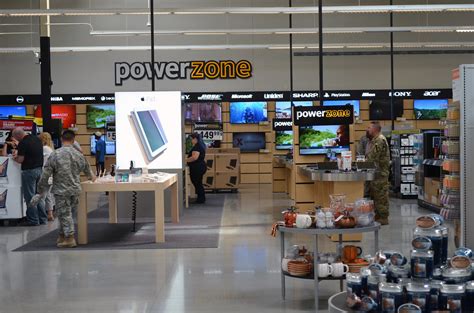 Fort Hood Exchange Interior Clear Creek Exchange Opened Oc Flickr