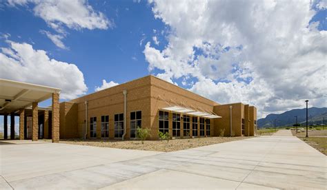 Fort Huachuca Army Base Ait Dining Facility Concord General Contracting