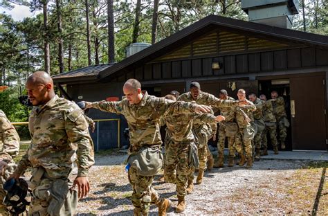 Fort Jackson Basic Training 2024