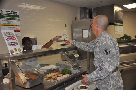 Fort Jackson Dining Facility Earns Regional Award Article The United States Army