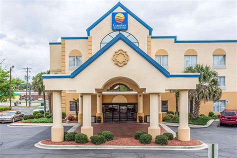 Fort Jackson SC Hotels Nearby