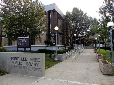 Fort Lee Library Resources