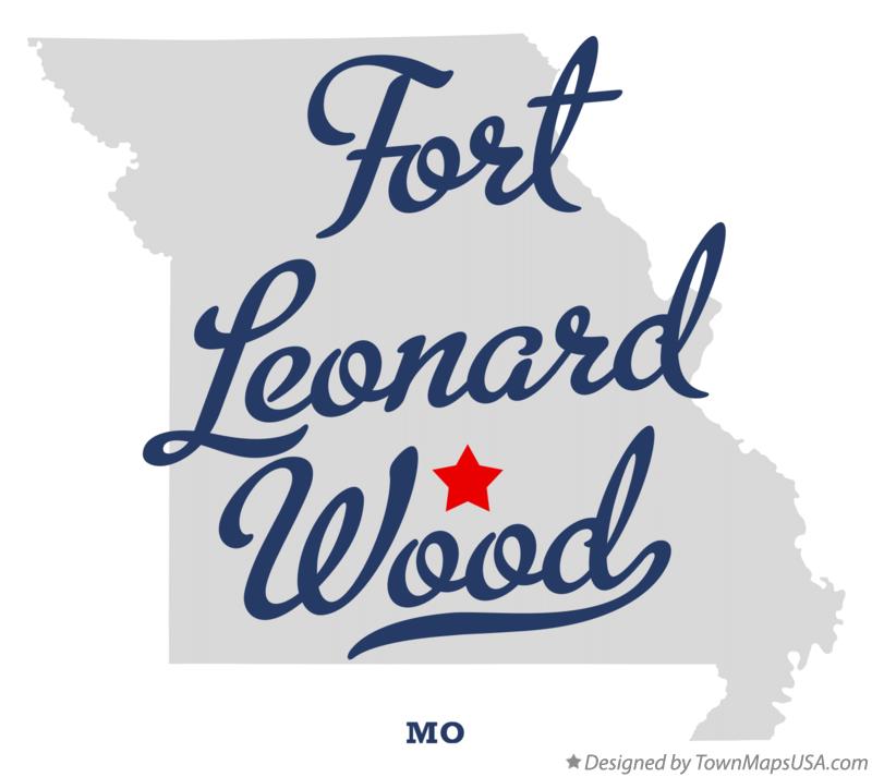 Fort Leonard Wood Missouri County Info