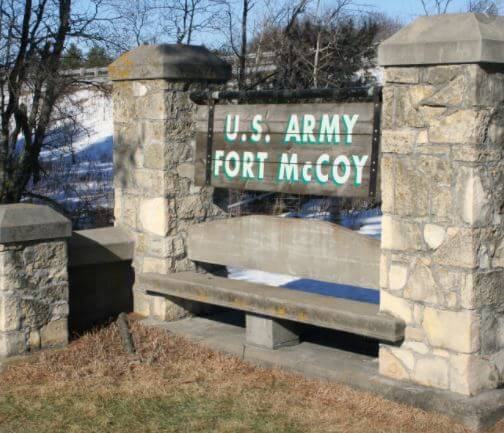 Fort McCoy WI 54656 Guide