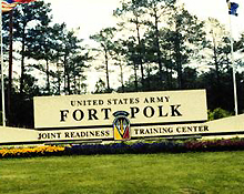 Fort Polk Military Base Information