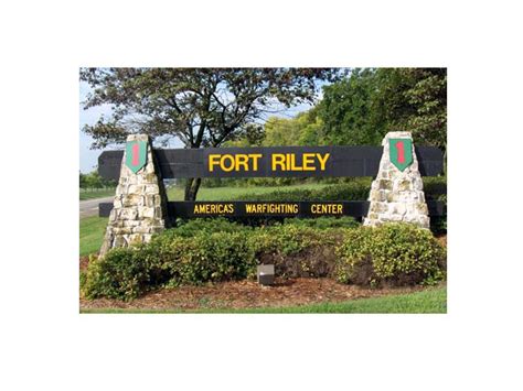 Fort Riley Updates Visitor Access Process