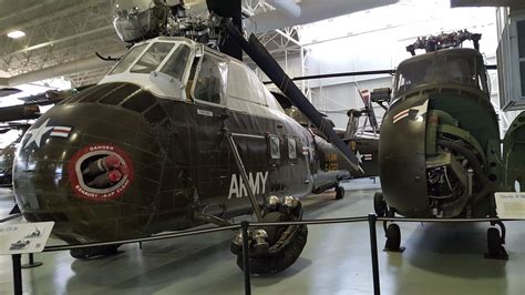 Fort Rucker Army Aviation Museum Lots Of Pics Bv 347 Chinook With Wings Ar15 Com