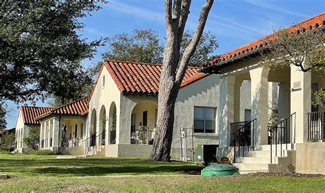 Fort Sam Houston Base Housing