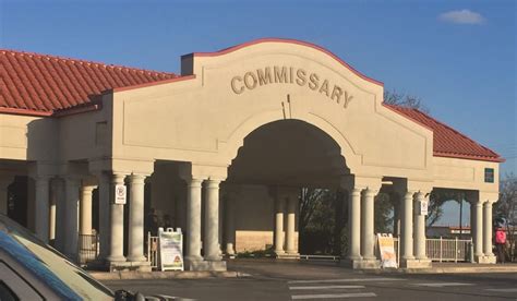 5 Tips Fort Sam Houston Commissary