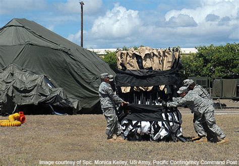 Fort Shafter Army Technology