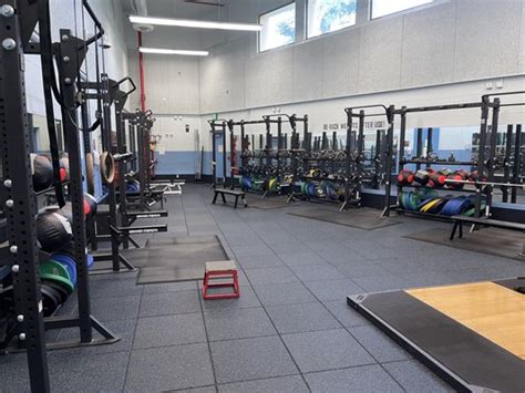 Fort Shafter Fitness Center: Sweat in Paradise