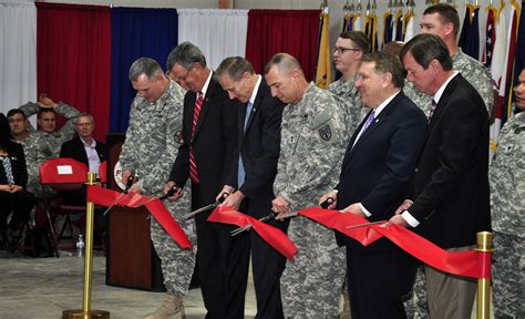 Fort Sill Industrial Training Complex Boon To Transitioning Soldiers