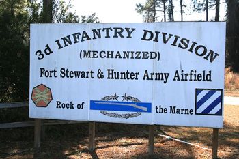 Fort Stewart Named After