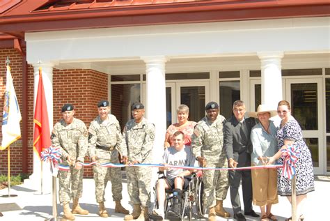 Fort Stewart Opens New Sfac Article The United States Army