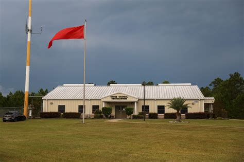 Fort Stewart Range Control Information