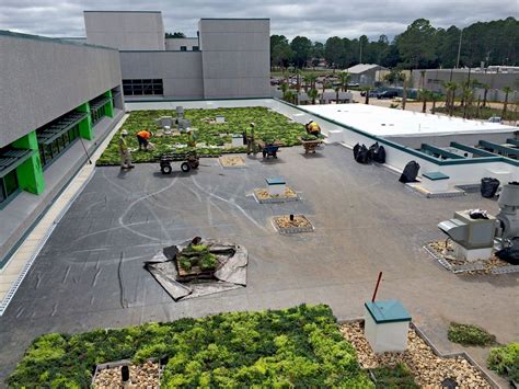 Fort Stewart Winn Army Community Hospital Greenroofs Com