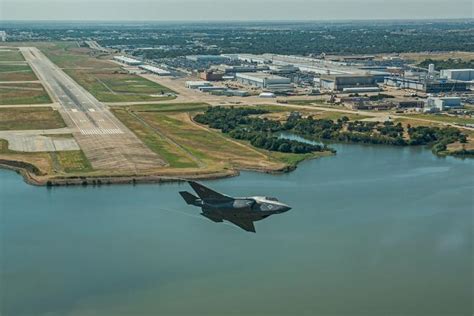 Fort Worth Air Force Base: History and Significance