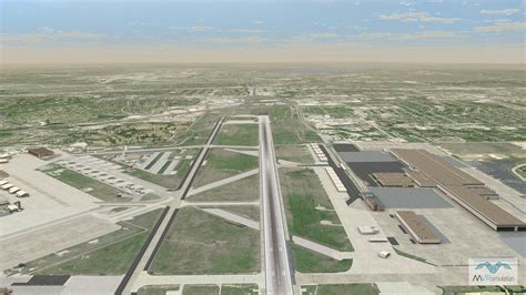 Fort Worth Carswell Field Knfw Mvrsimulation