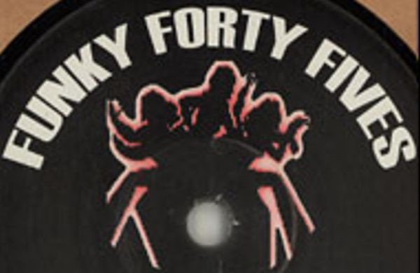 Forty 5 Label Releases Discogs