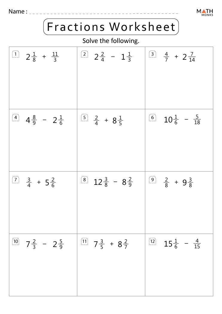 Fraction Division Worksheet 1 Level 4 Worksheet For 4Th 6Th Grade