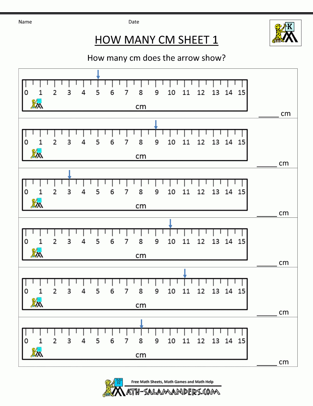 5 Fun Ways to Teach Fractions with a Ruler